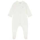 Baby Girls Ivory Babygrow Gift Set, 1, hi-res