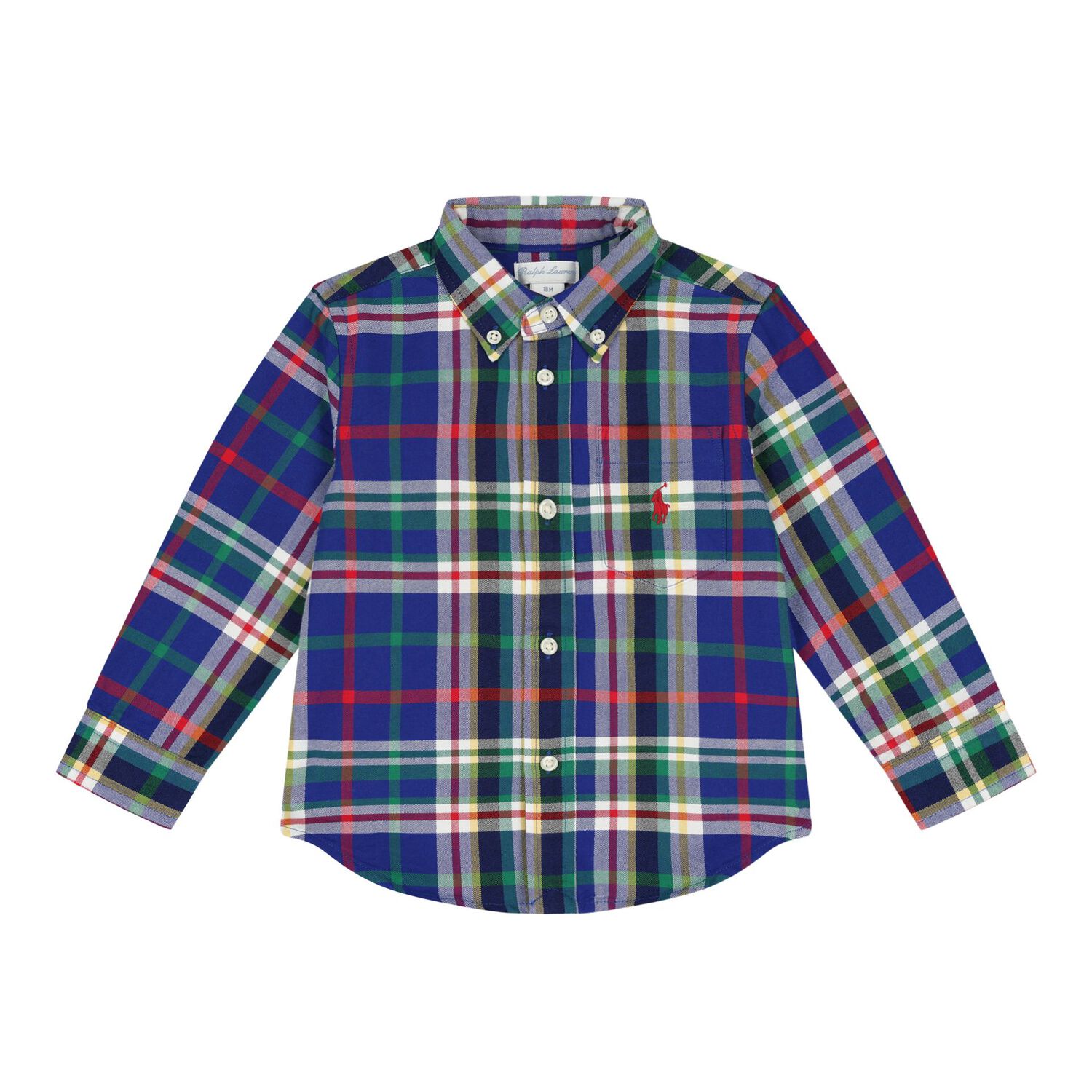 طقم بنطلون أولاد بالشعار بالألوان المتعددة, 1, hi-res