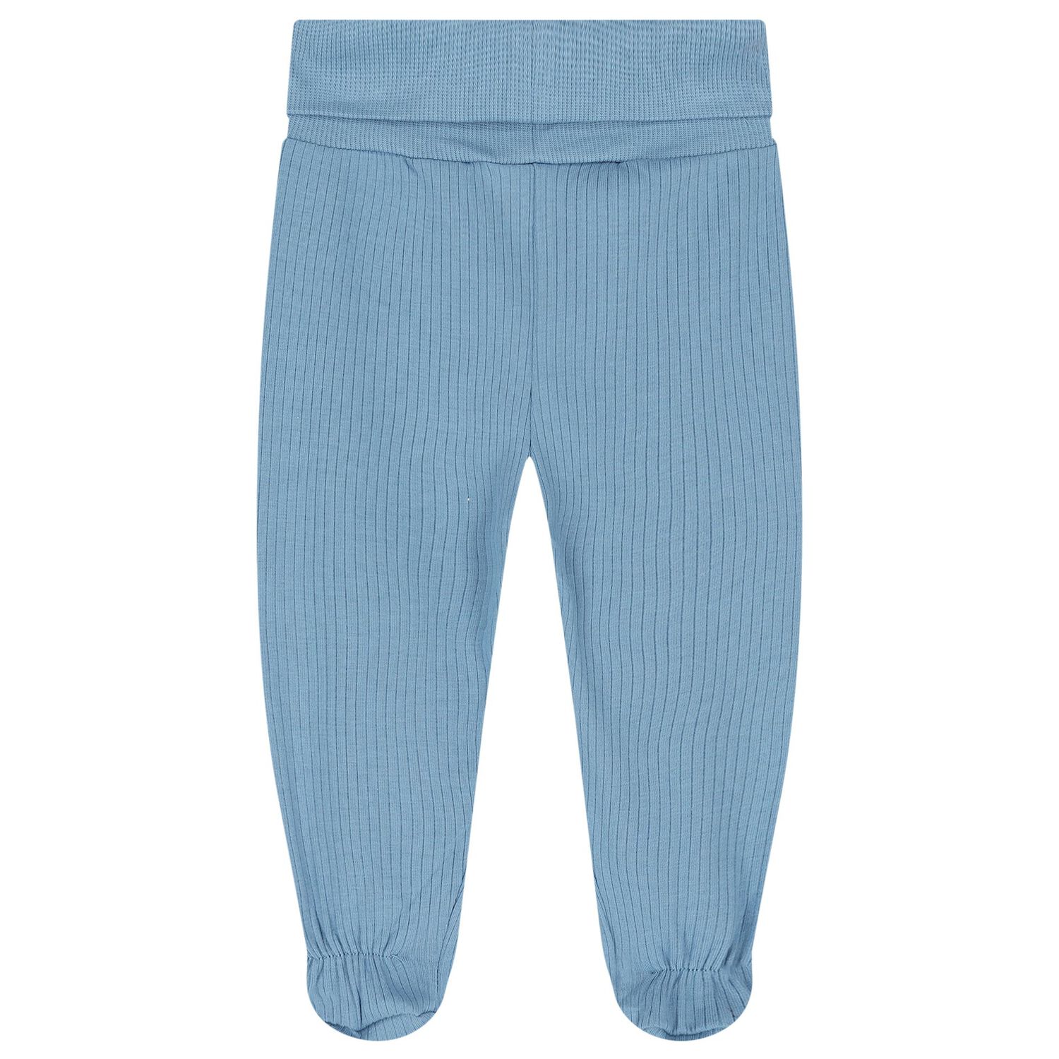 Baby Boys White & Blue Bodysuit Set, 1, hi-res