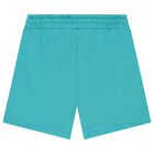 Boys Aqua Logo Shorts, 3, hi-res