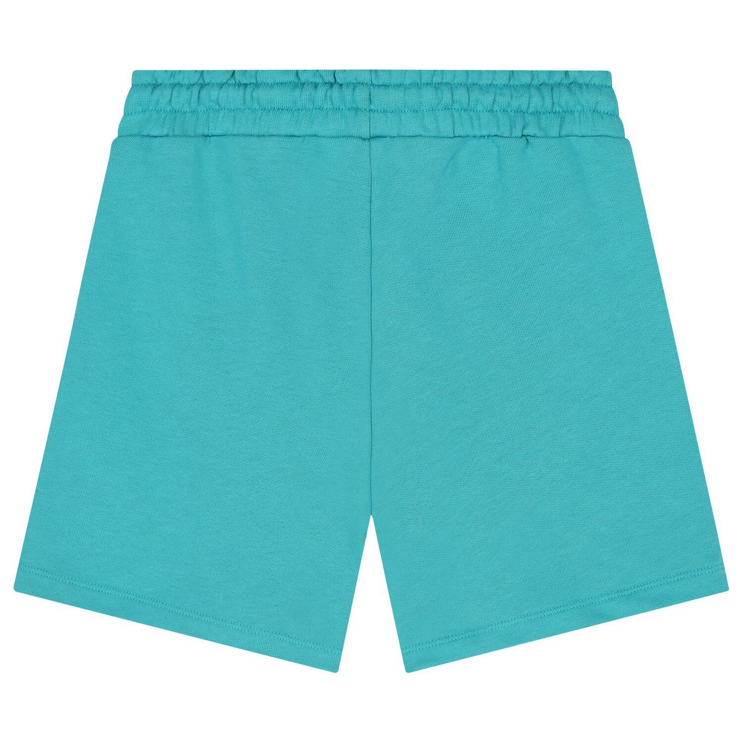 Boys Aqua Logo Shorts, 3, hi-res