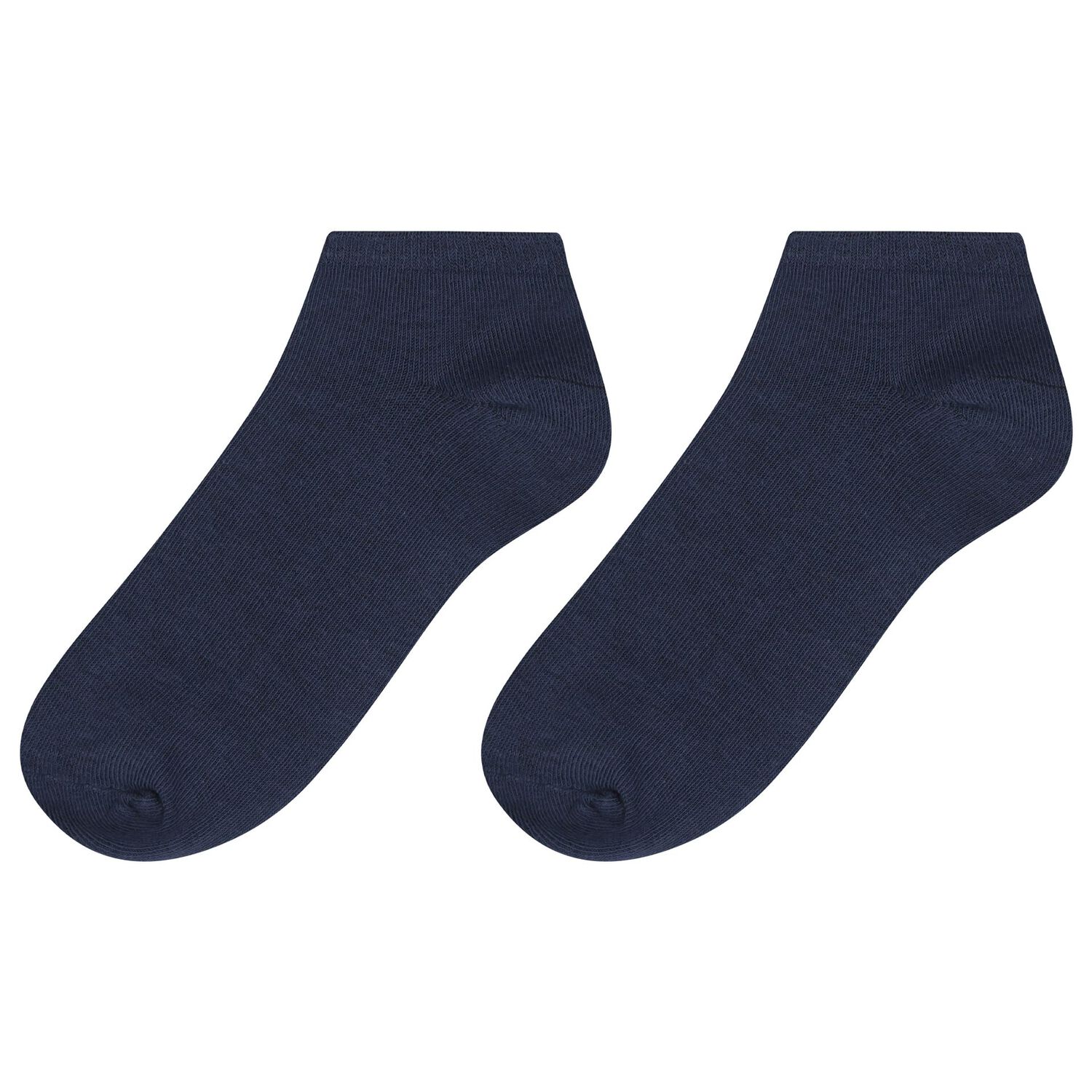 Boys Blue, Navy Blue & White Socks (3 Pack) , 1, hi-res
