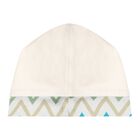 Ivory Logo Zig Zag Babygrow Gift Set, 1, hi-res