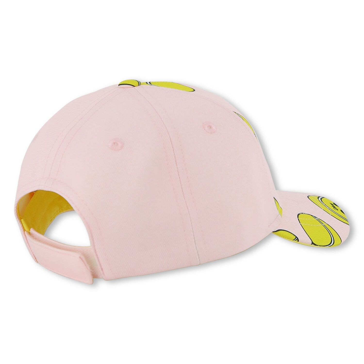 Girls Pink Disney Cap, 1, hi-res
