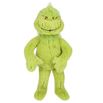 Green Dr. Seuss The Grinch Baby Soft Toy ( 34CM )