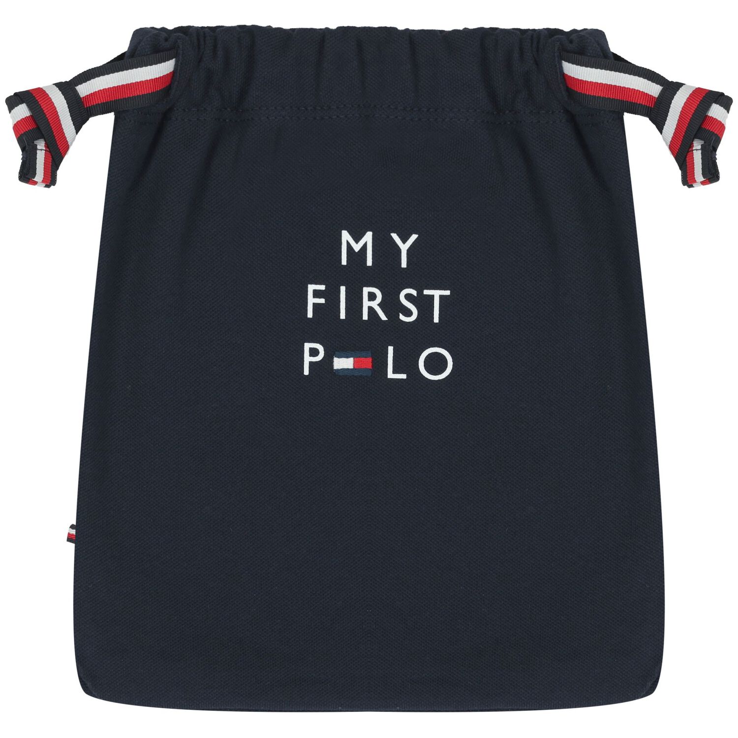 بودى سوت اولاد بالشعار باللون الكحلى , 1, hi-res