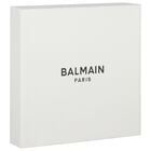 طقم هدايا أفرول أولاد بالشعار باللون الأزرق, 3, hi-res