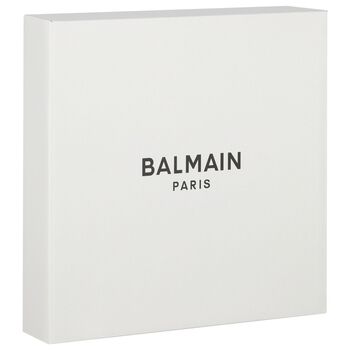 Baby Boys Blue Logo Babygrow Gift Set