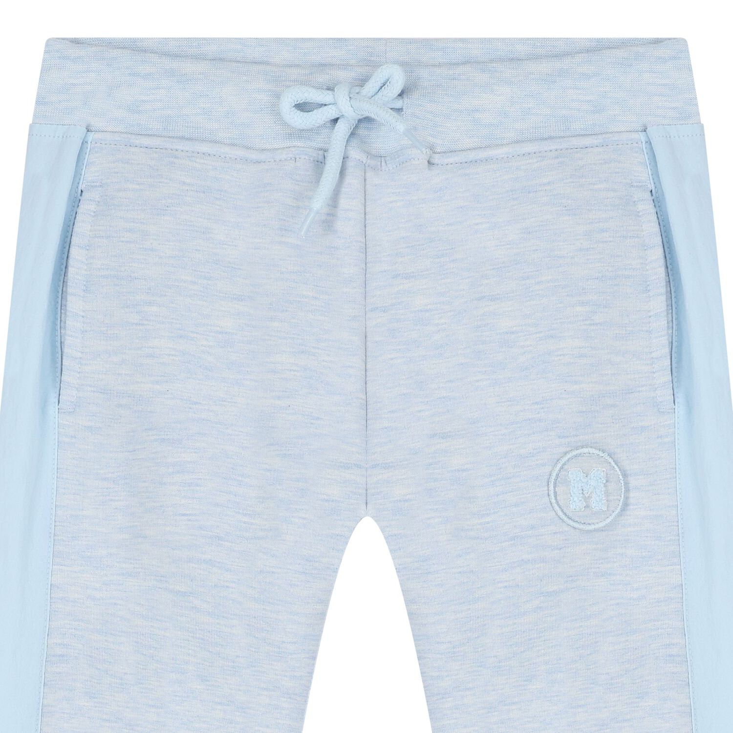 Boys Blue Logo Tracksuit, 1, hi-res image number null