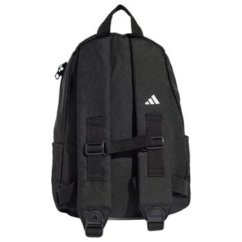 Black Logo Backpack