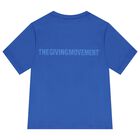 Blue Logo Softskin T-Shirt, 3, hi-res