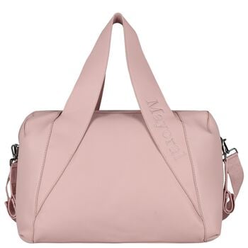 Baby Girls Pink Logo Changing Bag ( 27cm )