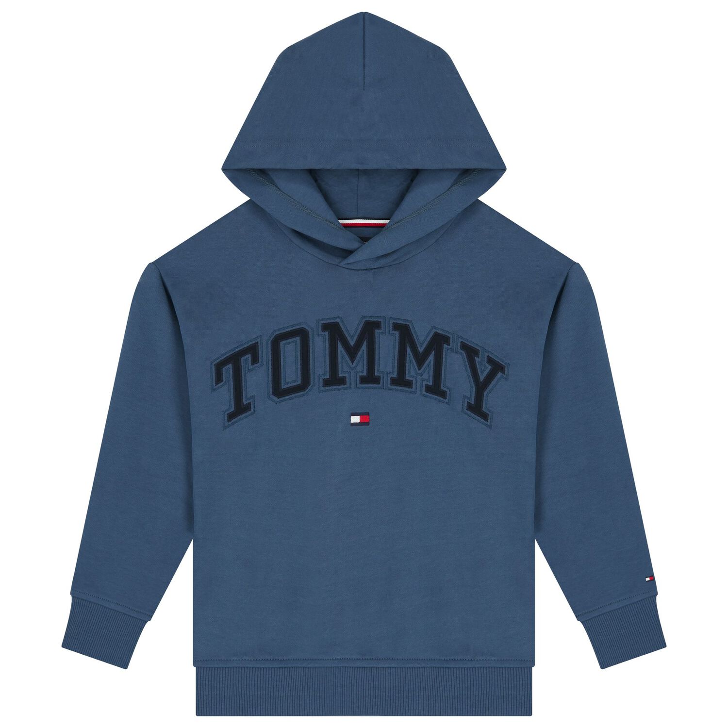 توب أولاد هودي  بالشعار باللون الأزرق, 1, hi-res image number null