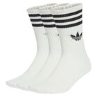White Logo Socks ( 3-Pack ), 1, hi-res
