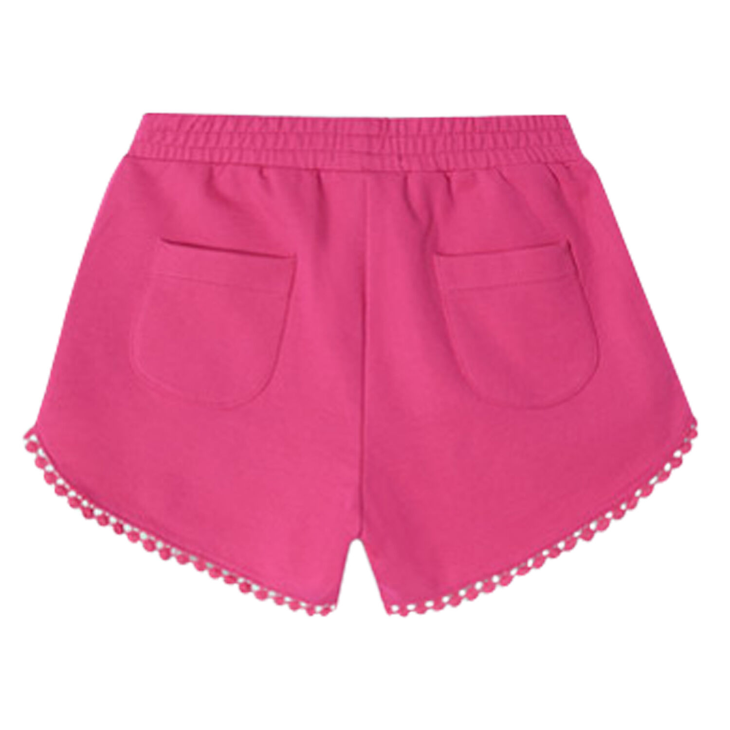 Girls Pink Shorts, 2, hi-res image number null