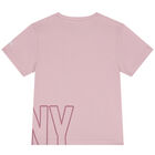 Pink Logo T-Shirt, 1, hi-res