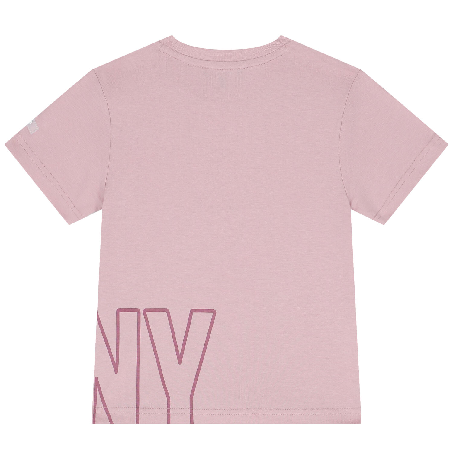 Pink Logo T-Shirt, 1, hi-res
