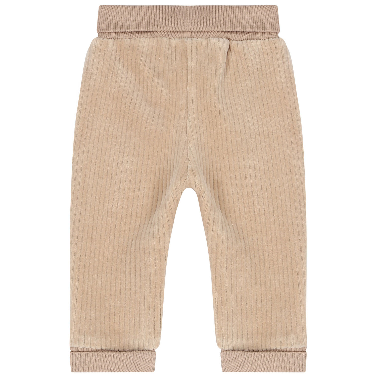 Ivory & Beige Faux Fur 3 Piece Tracksuit, 1, hi-res image number null