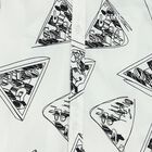 Boys White Logo Shirt, 1, hi-res