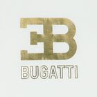 Boys White & Gold Logo T-Shirt, 1, hi-res