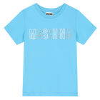 Blue Logo T-Shirt, 1, hi-res