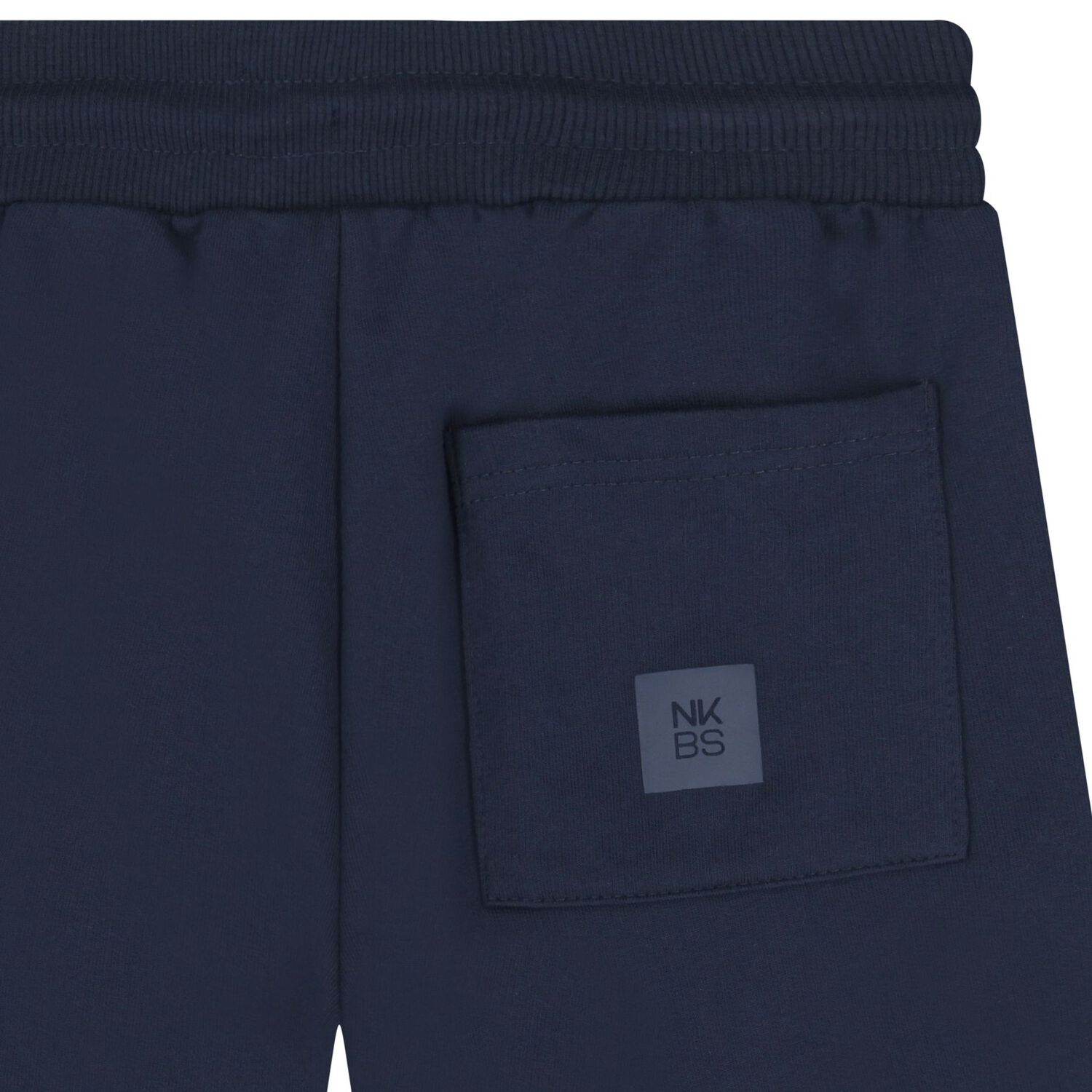 Boys Navy Blue Shorts, 4, hi-res
