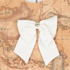 Girls Beige Logo Geo Map Dress , 1, hi-res