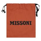 Girls Pink & Orange Zig Zag Headband, 1, hi-res