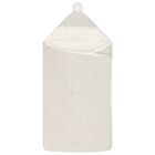 Ivory Knitted Baby Nest, 2, hi-res