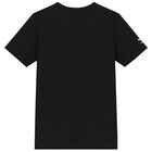 Black Logo T-Shirt, 2, hi-res