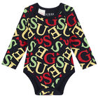 طقم هدية بالشعار باللون الرمادى والاسود للاولاد, 1, hi-res