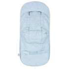 مدس باللون الأزرق والعاجي, 1, hi-res