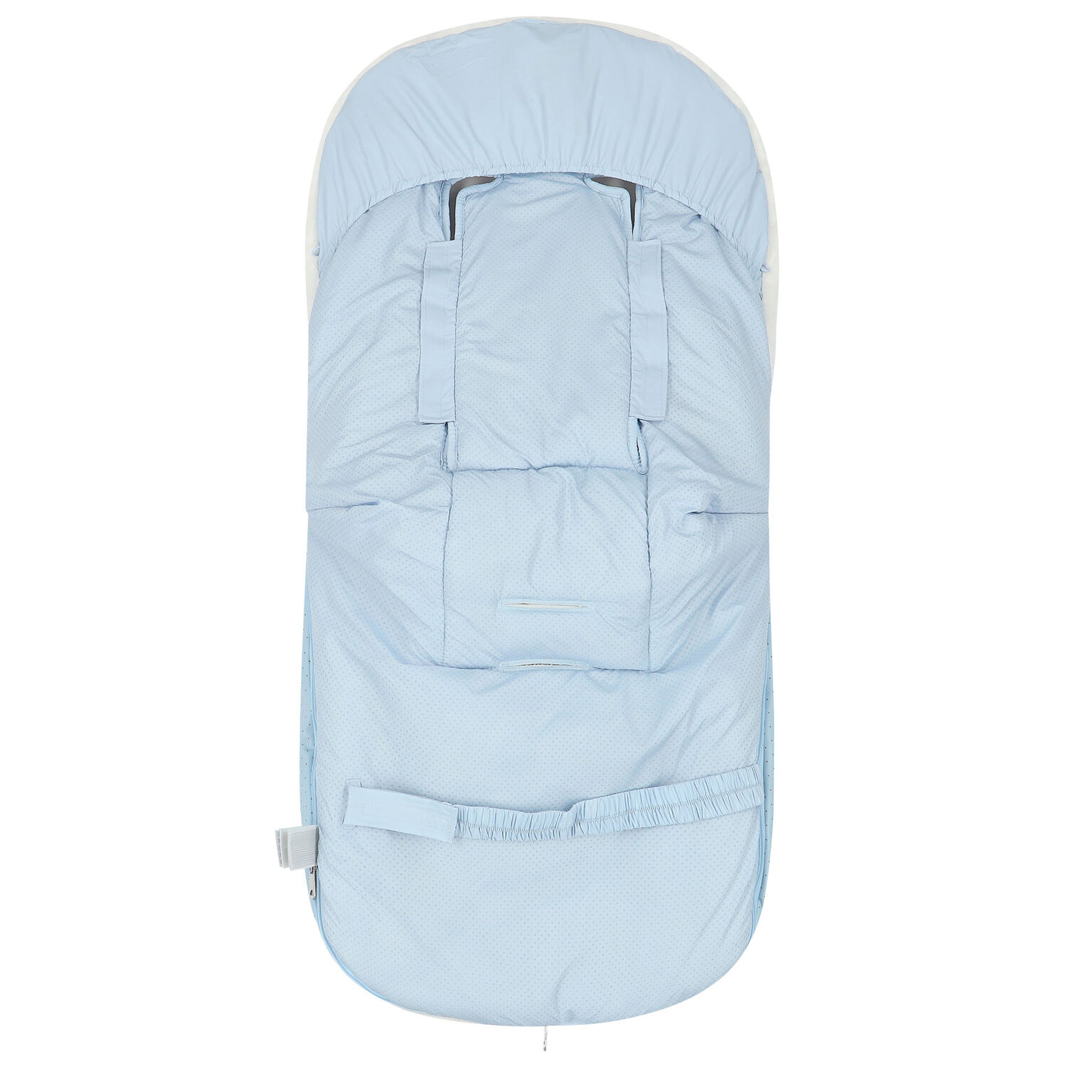 مدس باللون الأزرق والعاجي, 1, hi-res image number null