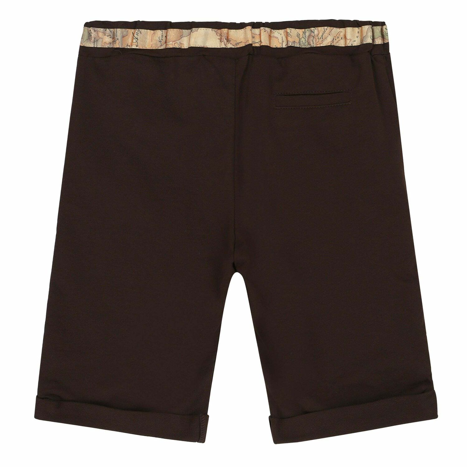 Boys Brown Shorts, 3, hi-res image number null