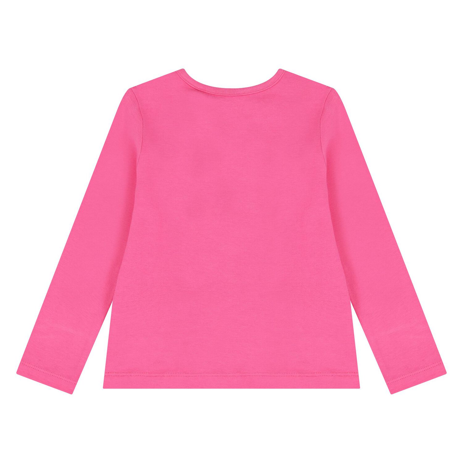 Younger Girls Pink & Blue Logo Trousers Set, 1, hi-res image number null