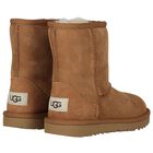 Younger Beige Classic II Suede Boots, 1, hi-res