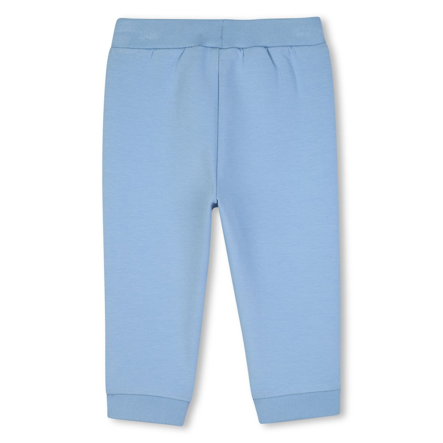 Younger Boys Blue Ikonik Karl Tracksuit Set, 1, hi-res