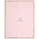 طقم هدايا للأطفال بطبعة خريطة باللون الوردي والبيج للبنات , 2, hi-res