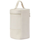 Beige Insulated Bottle Bag, 1, hi-res