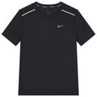 Black Logo Dri-Fit T-Shirt, 1, hi-res