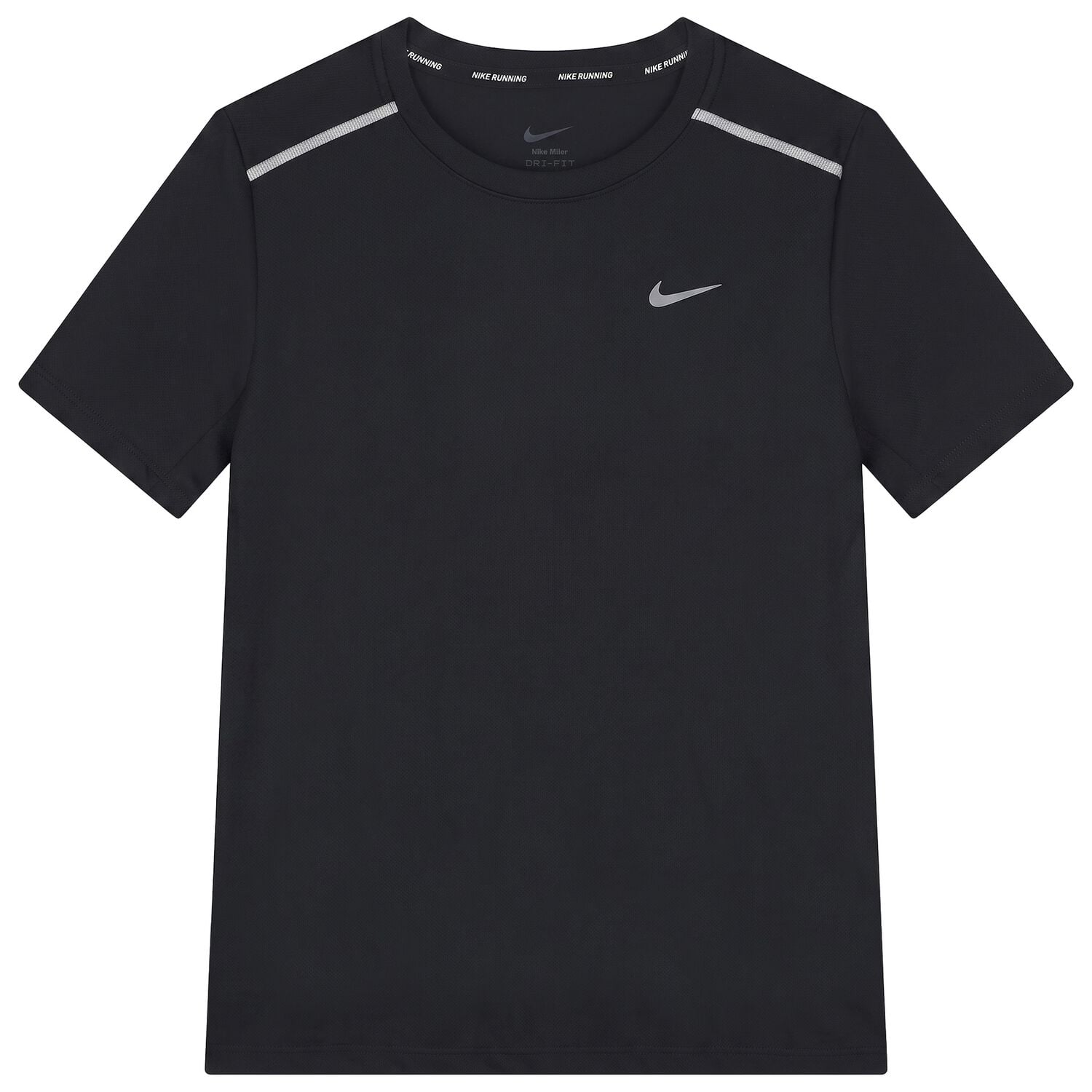 Black Logo Dri-Fit T-Shirt, 1, hi-res
