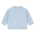 Younger Boys Blue Logo Tracksuit, 1, hi-res