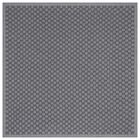 Grey GG Logo Baby Blanket, 3, hi-res
