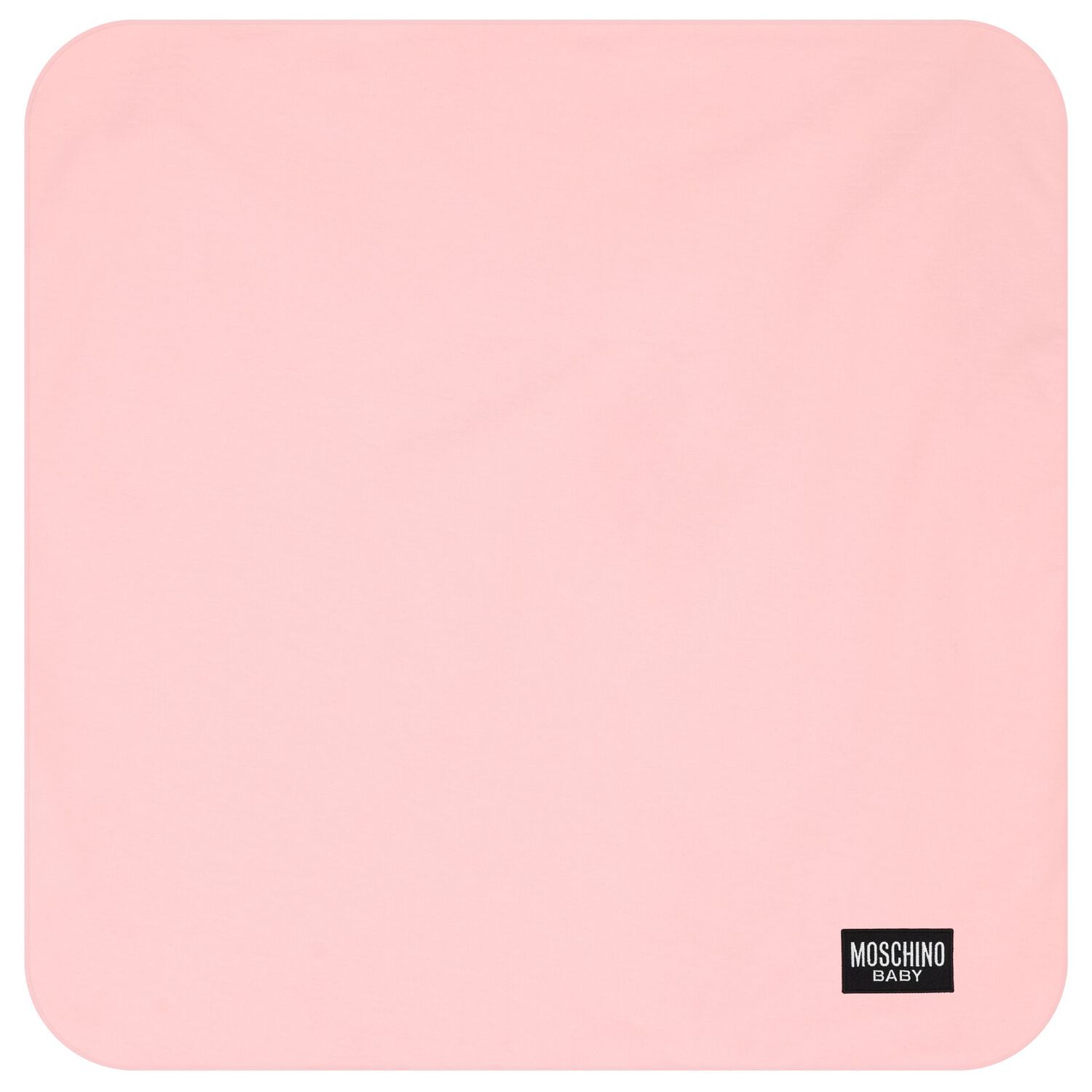 بطانية بنات بالشعار تيدي بير باللون الوردي للأطفال, 5, hi-res