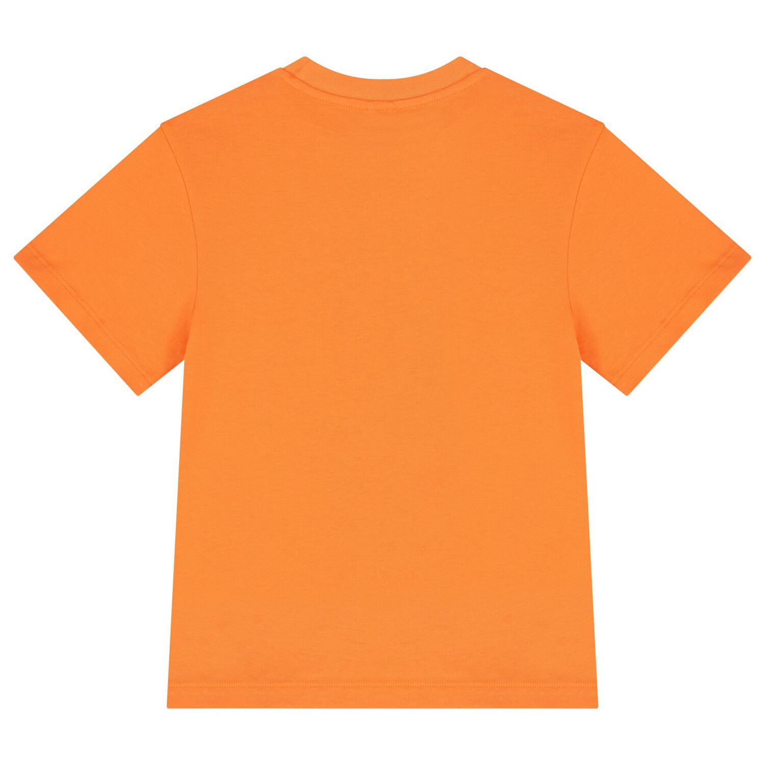 Boys Orange Logo Bunnies T-Shirt, 1, hi-res image number null