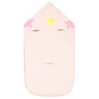 مدس بنات بطبعة نجم  باللون الوردى, 1, hi-res