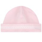 مجموعة هدايا بيبي جرو باللون الوردي للبنات, 1, hi-res