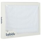 بطانية أولاد بطبعة النجوم باللون الأبيض والأزرق, 2, hi-res