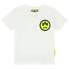 Ivory Logo T-Shirt, 2, hi-res