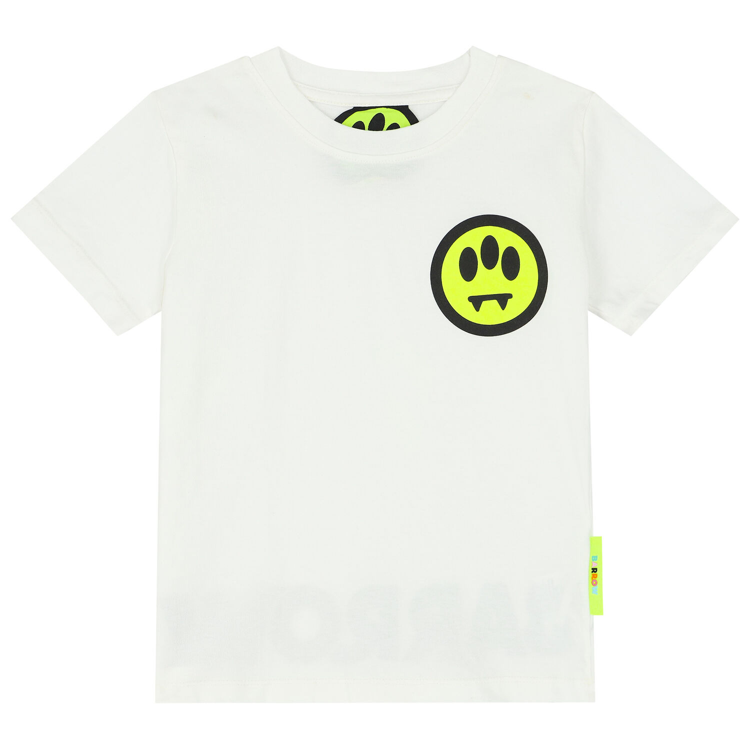 Ivory Logo T-Shirt, 2, hi-res